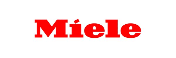Logo Miele, marque premium d'électroménager partenaire de KOA Kitchen dans les Vosges