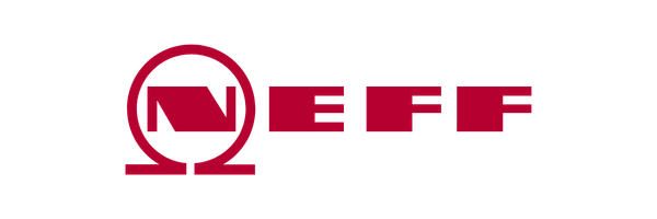 Logo Neff, marque d'électroménager intégrée aux cuisines KOA Kitchen à Remiremont