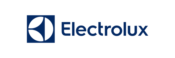 Logo Electrolux, marque d'électroménager partenaire de KOA Kitchen à Remiremont